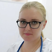 Тихонова Ольга Олеговна, педиатр