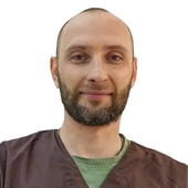 Третьяков Никита, массажист