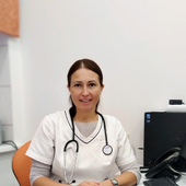 Иванова Ирина Николаевна, терапевт