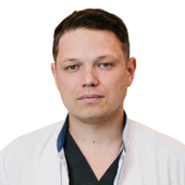 Тумачков Никита Андреевич, ортопед