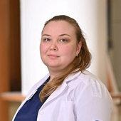 Седунова Ольга Сергеевна, невролог