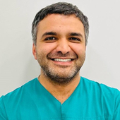 Магеррамов Дильгам Адилович, стоматолог-хирург