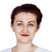 Штельмах Екатерина Сергеевна, врач функциональной диагностики