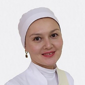 Аюпова Нигина Рафиковна, стоматолог-ортопед