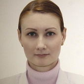 Стефанова Юлия Юрьевна, радиолог