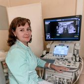 Григорьева Татьяна Николаевна, врач УЗД