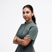 Никогосян Седа Норайровна, стоматолог-терапевт