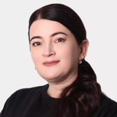 Гаджиева Ангилина Талгатовна, косметолог