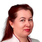 Клюевa Тaтьянa Геннaдьевнa, физиотерапевт