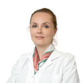 Шанина Анастасия Александровна, врач УЗД