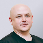 Чебыкин Владимир Георгиевич, стоматолог-терапевт