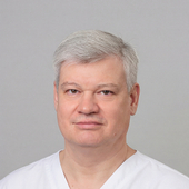 Стец Александр Витальевич, уролог