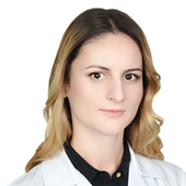 Суняйкина Екатерина Петровна, терапевт