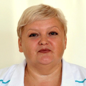 Осьмакова Елена Николаевна, педиатр
