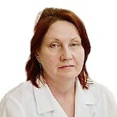 Парусимова Ольга Николаевна, врач функциональной диагностики