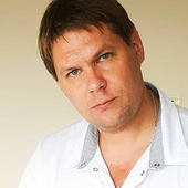 Берсенев Юрий Олегович, мануальный терапевт