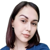 Пантюхина Яна Юрьевна, офтальмолог