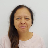 Орлова Наталья Владимировна, стоматолог-терапевт