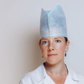 Воробьева Анастасия Владмировна, офтальмолог