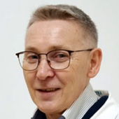 Жуков Юрий Александрович, инфекционист