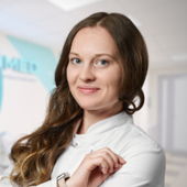 Косякова Юлия Алексеевна, эндокринолог