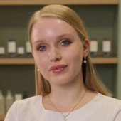 Саушкина Анастасия Олеговна, косметолог