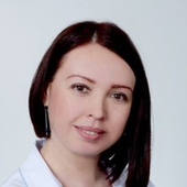 Черняева Надежда Николаевна, терапевт