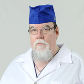 Калимуллин Сергей Гаярович, хирург