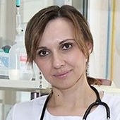 Погосова Дина Рафиковна, неонатолог