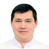 Маслов Артем Андреевич, врач УЗД