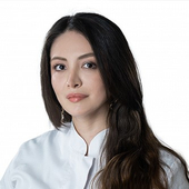 Масуева Мадина Кубатаевна, нутрициолог