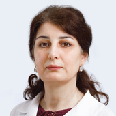 Мирзоян Сона Альбертовна, врач УЗД