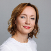 Святогор Евгения Викторовна, врач-косметолог