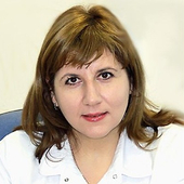 Кучеренко Ольга Борисовна, рентгенолог