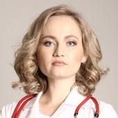 Цыганова Юлия Вадимовна, гастроэнтеролог