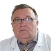 Дубенский Владимир Александрович, психиатр