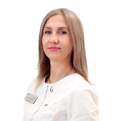 Калятина Наталья Владимировна, врач УЗД