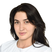 Гатова Луиза Валерьевна, рентгенолог