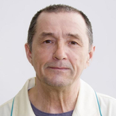 Кызъюров Владимир Робертович, врач УЗД