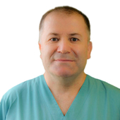 Махмудов Энвер Аминович, хирург