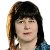 Долгова Нина Анатольевна, терапевт