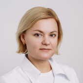 Фотина Ирина Викторовна, нефролог