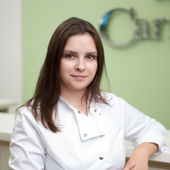Энелане Галина Андреевна, детский стоматолог