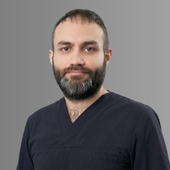 Науфаль Сулейман Сухелевич, стоматолог-ортопед
