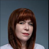 Гайдук Вероника Юрьевна, физиотерапевт