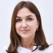 Шамсутдинова Альбина Галеевна, стоматолог-терапевт
