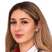 Захарян Мариам Эдвардовна, детский иммунолог
