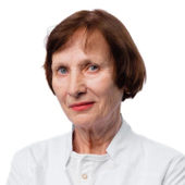 Кузнецова Лидия Семёновна, врач УЗД