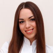 Гаврик Дарья Владимировна, детский стоматолог