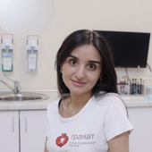 Алоян Грета Торновна, стоматолог-терапевт